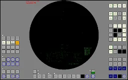 Screenshot der PACTOS PATRIOT-Simulationsoberfläche.